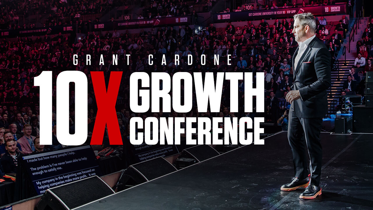 10X Growth Conference Review JPCashFlow