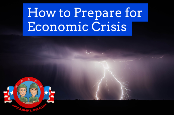 How to Prepare for Economic Crisis