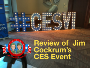 Jim Cockrum CES Review