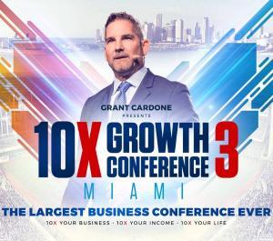 10x growth conference review