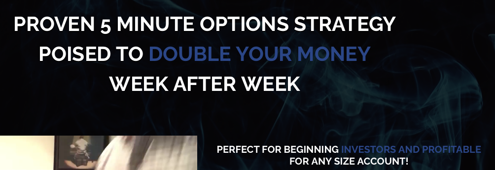 high probability options trading strategy course